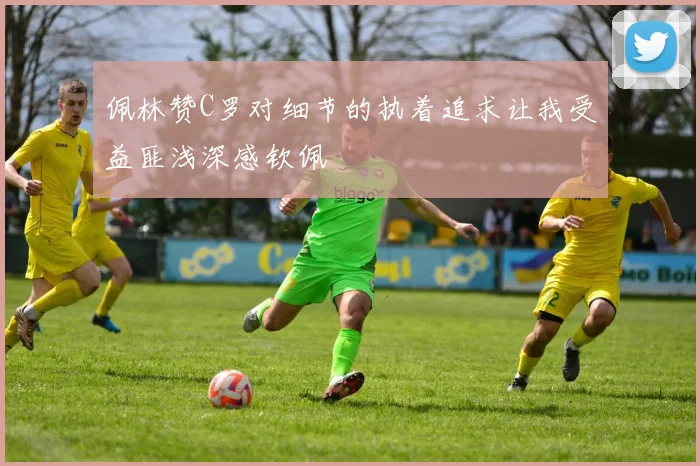 佩林赞C罗对细节的执着追求让我受益匪浅深感钦佩